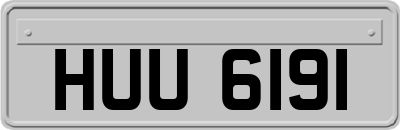 HUU6191