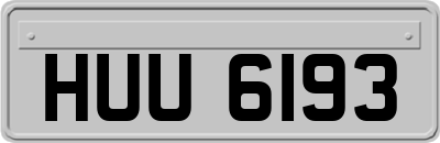 HUU6193