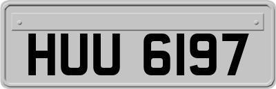 HUU6197