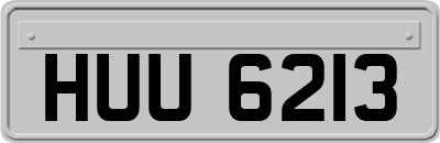 HUU6213