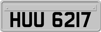 HUU6217