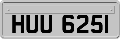 HUU6251