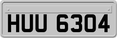 HUU6304