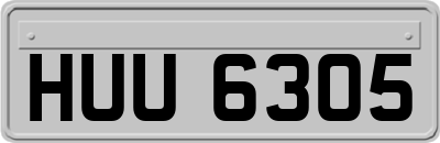 HUU6305