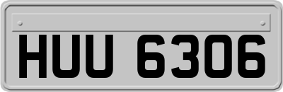 HUU6306