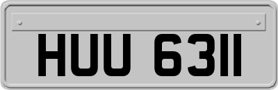 HUU6311