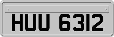 HUU6312