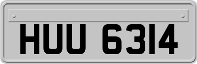 HUU6314