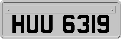 HUU6319