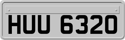 HUU6320