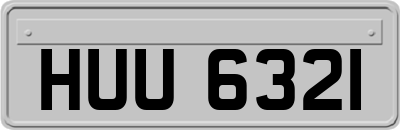 HUU6321