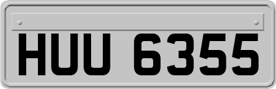 HUU6355