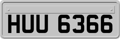 HUU6366