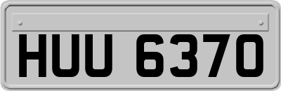 HUU6370