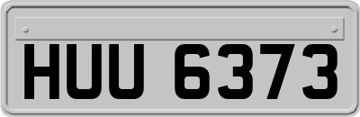 HUU6373