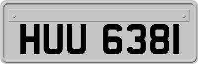 HUU6381