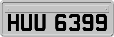 HUU6399