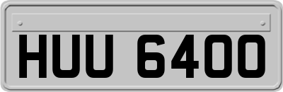 HUU6400