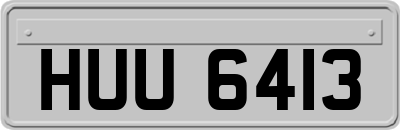 HUU6413