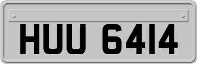 HUU6414