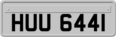 HUU6441