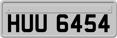 HUU6454