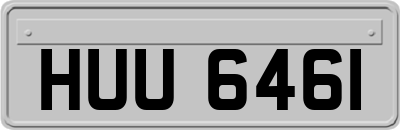 HUU6461