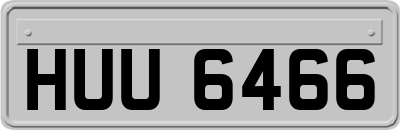 HUU6466