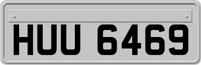 HUU6469