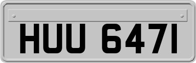 HUU6471