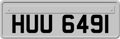 HUU6491