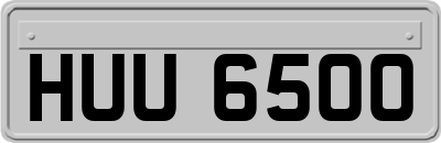 HUU6500