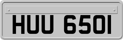 HUU6501