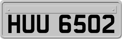 HUU6502