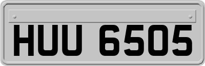 HUU6505