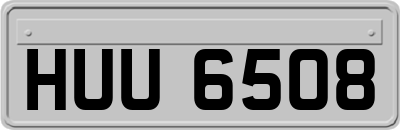 HUU6508