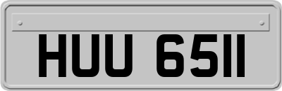 HUU6511