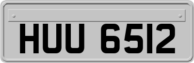 HUU6512