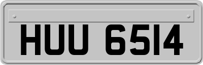 HUU6514