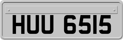 HUU6515