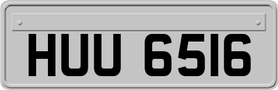 HUU6516