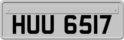 HUU6517