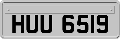 HUU6519