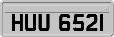 HUU6521