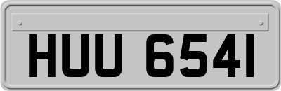 HUU6541