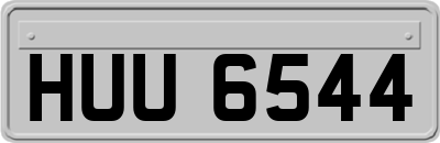 HUU6544