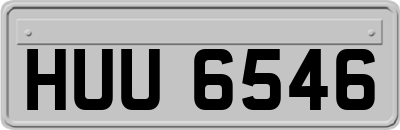 HUU6546