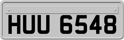 HUU6548