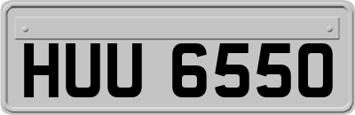 HUU6550