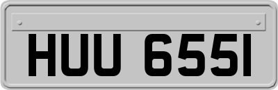 HUU6551